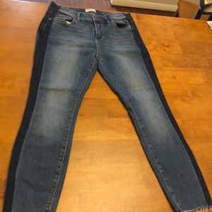 Size 4 Loft Jeans
